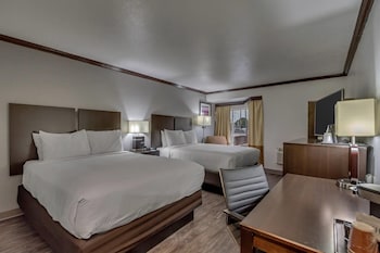 Room, 2 Queen Beds, Non Smoking