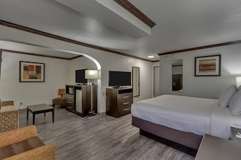 Executive Room, 1 King Bed with Sofa bed, Non Smoking