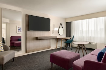 Standard Room, 1 King Bed