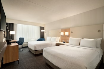 Standard Room, 2 Queen Beds
