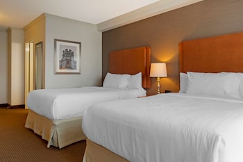 Standard Room, 2 Double Beds, Non Smoking, Refrigerator