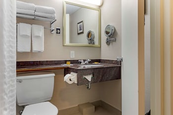 Suite, 1 Queen Bed, Non Smoking, Refrigerator & Microwave (with Sofabed)
