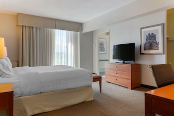 Suite, Multiple Beds, Non Smoking, Refrigerator & Microwave