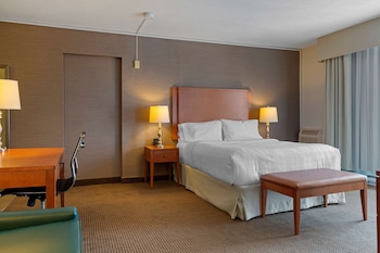 Suite, 1 Queen Bed, Non Smoking, Kitchen (Full Kitchen)