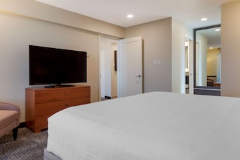 Suite, 1 Queen Bed, Non Smoking, Refrigerator & Microwave (with Sofabed)