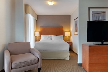Suite, 1 Queen Bed, Non Smoking, Refrigerator & Microwave (with Sofabed)
