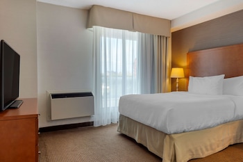 Suite, Multiple Beds, Non Smoking, Refrigerator & Microwave