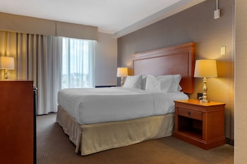 Standard Room, 1 King Bed, Non Smoking, Refrigerator