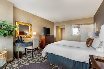 Presidential Suite, 1 Bedroom, 2 Bathrooms