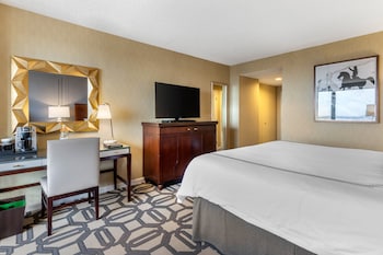 Deluxe Room, 1 King Bed