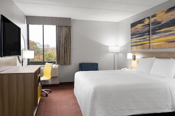 Studio Suite, 1 King Bed, Non Smoking