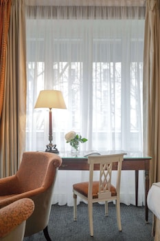 Junior Suite, Terrace (Avenue Terrasse)