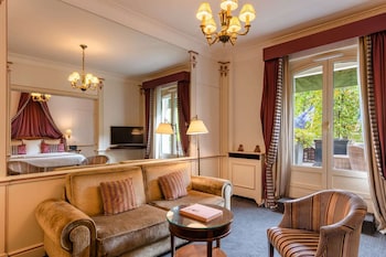Suite, Terrace (Avenue Terrasse)