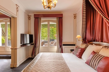 Suite, Terrace (Avenue Terrasse)