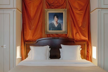 Junior Suite, Terrace (Avenue Terrasse)