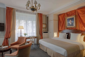 Junior Suite, Terrace (Avenue Terrasse)