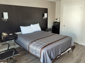 Room, 1 Queen Bed, Accessible, Non Smoking