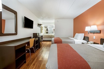 Standard Room, 2 Double Beds, Non Smoking