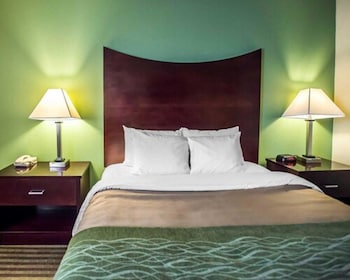 Room, 1 Queen Bed, Accessible, Non Smoking