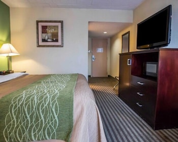 Room, 1 Queen Bed, Accessible, Non Smoking