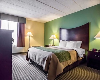 Room, 1 Queen Bed, Accessible, Non Smoking