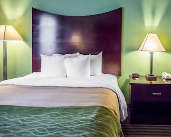Room, 1 Queen Bed, Accessible, Non Smoking