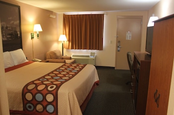 Standard Room, 1 King Bed, Smoking