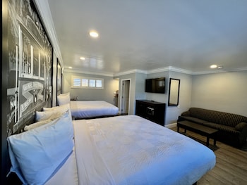 Family Studio Suite, Multiple Beds (sofabed not included)