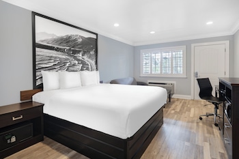Junior Studio Suite, 1 King Bed sofabed not included