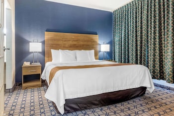 Suite, Non Smoking (1 King Bed, 1 Double Bed)