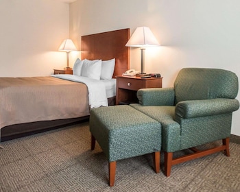 Standard Room, 1 Queen Bed, Non Smoking
