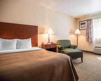 Standard Room, 1 Queen Bed, Non Smoking
