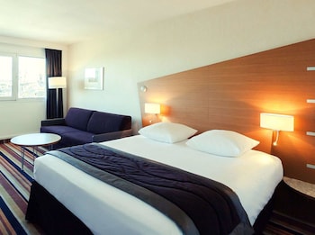 Superior Room, 1 Double Bed with Sofa bed