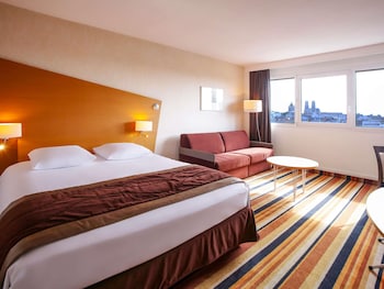 Superior Room, 1 Double Bed with Sofa bed