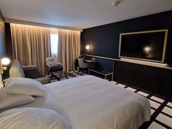 Junior Suite, 1 Double Bed