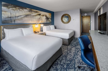 Room, 2 Double Beds