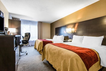Room, 2 Queen Beds, Non Smoking