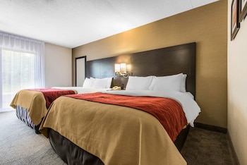 Room, 2 Queen Beds, Non Smoking