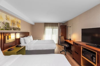 Room, 2 Queen Beds, Non Smoking