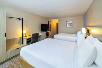 Standard Room, 2 Queen Beds, Non Smoking (Pet Friendly)
