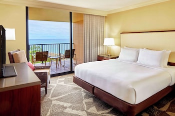 Suite, 1 Bedroom, Ocean View (Diamond Head Tower)
