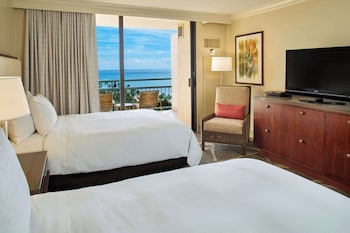 Suite, 1 Bedroom, Ocean View (Diamond Head Tower)