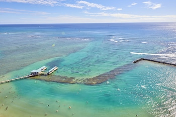 Suite, 1 Bedroom, Oceanfront (2 Queen beds,Rainbow Tower,Renovated)