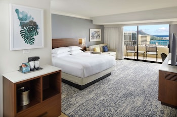 Room, 1 King Bed, Ocean View (Tapa Collection)