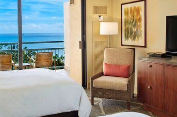 Suite, 1 Bedroom, Ocean View (Diamond Head Tower)