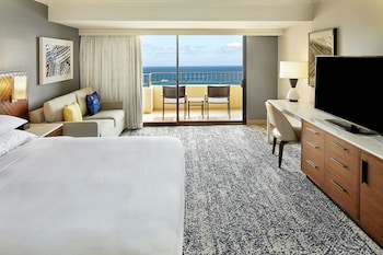 Room, 1 King Bed, Ocean View (Tapa Collection)