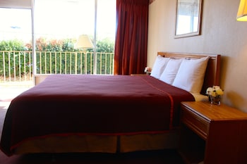 Standard Room, 1 King Bed, Refrigerator & Microwave