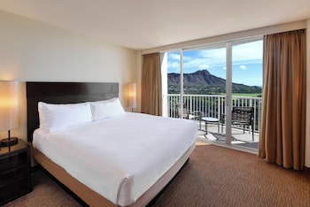 Premier Room, 1 King Bed, Ocean View
