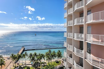Room, 1 King Bed, Oceanfront