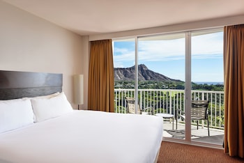 Premier Room, 1 King Bed, Ocean View